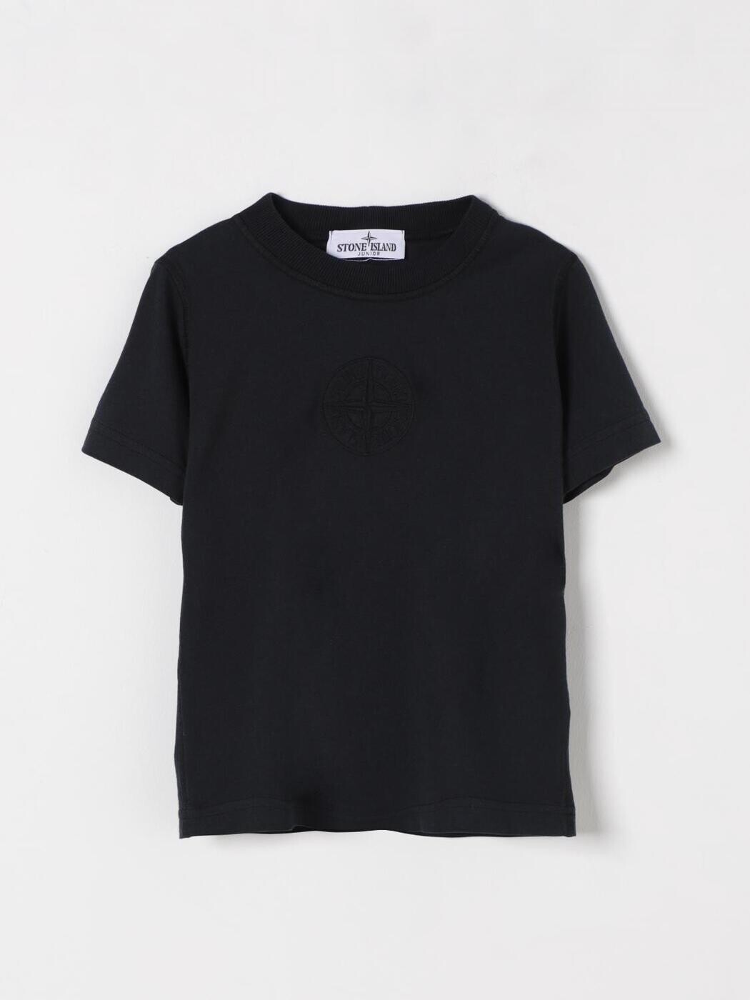ストーン アイランド STONE ISLAND JUNIOR ロングスリーブTシャツ Tシャツ ボーイズ ブルー Long sleeve t-shirts 2100009S0050 Blue 関税 送料無料 2025AW gi|BRANDSHOP「il Tesoro」