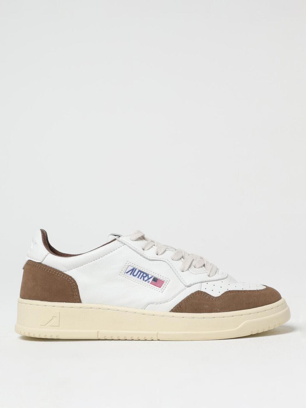 AUTRY スニーカー メンズ ホワイト Sneakers AULMGS34 ~ 関税 送料無料 2026SS gi