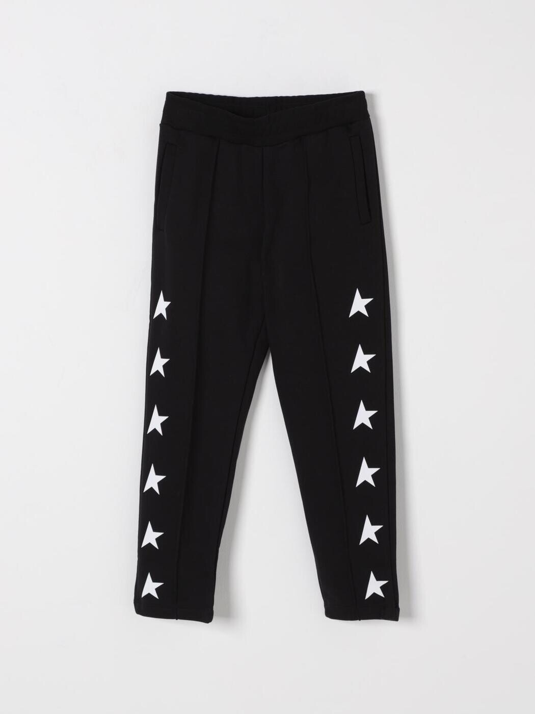 ゴールデングース GOLDEN GOOSE パンツ ボーイズ ブラック Cargo trousers GKP01266P00092280203 ~ Black 関税 送料無料 2025AW gi｜BRANDSHOP「il Tesoro」 19,832円