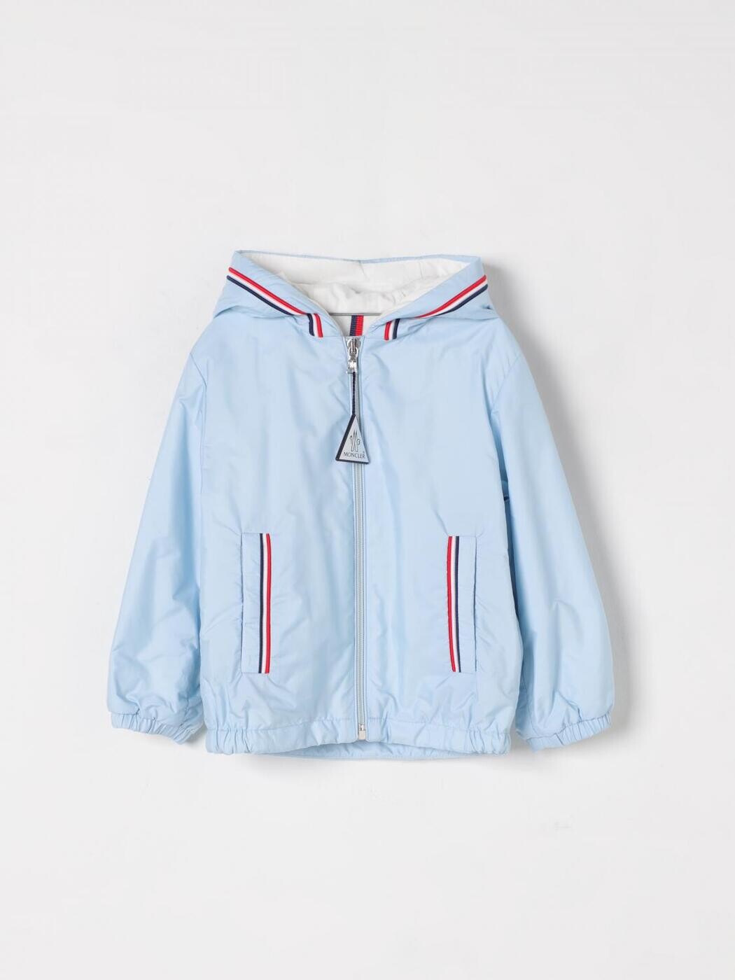 モンク軌跡 MONCLER 上衣 ベビーユニセックス Jacket 1A0002053A5E 関税 貨物輸送無料 2025AW gi
