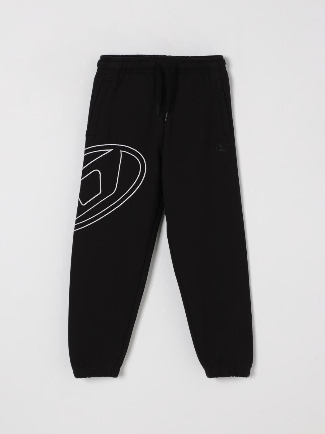 ディーゼル DIESEL パンツ ボーイズ ブラック Cargo trousers J022720GYCJ Black 関税 送料無料 2025AW gi｜BRANDSHOP「il Tesoro」