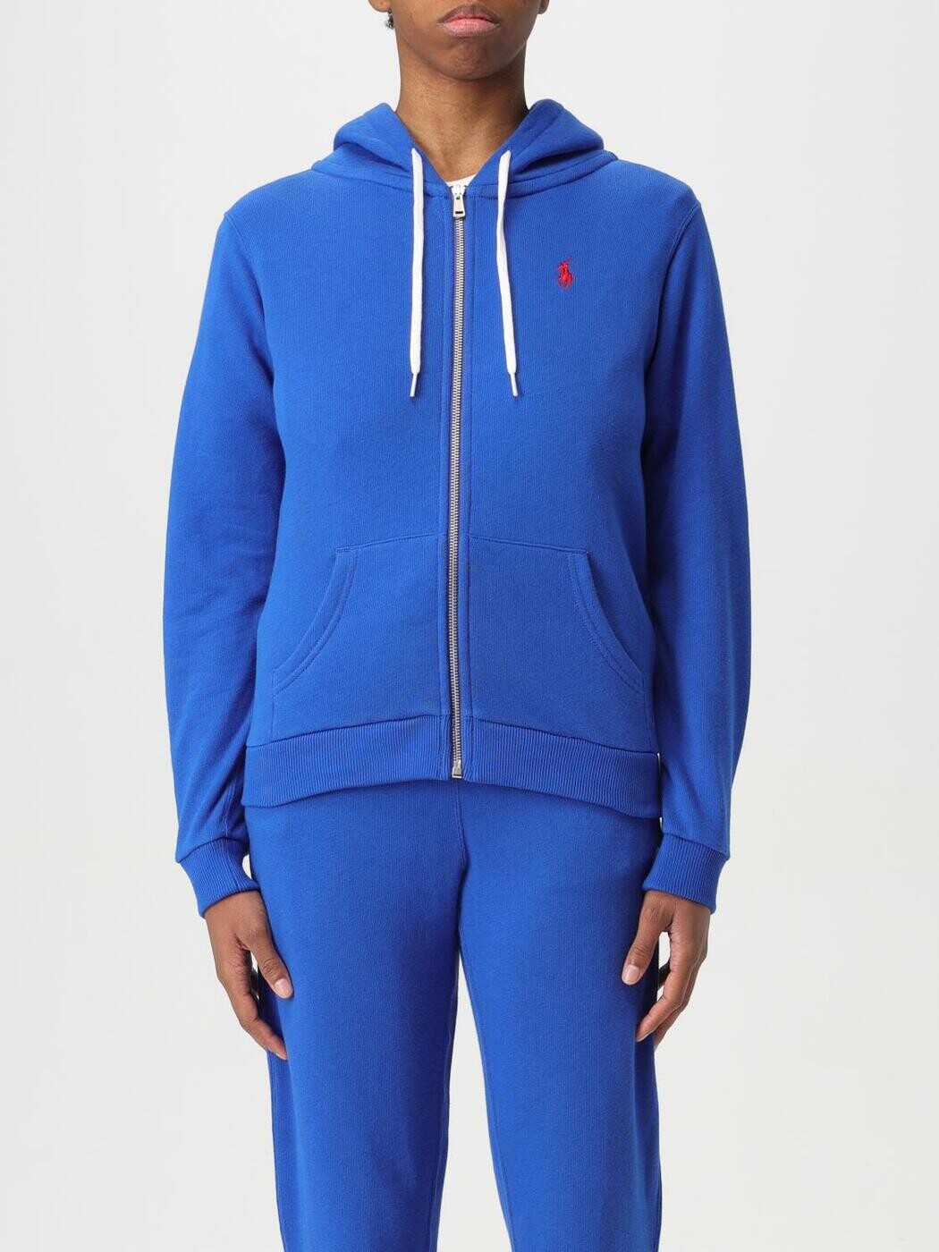 ラルフローレン POLO RALPH LAUREN 調教師 レディース 青味 Sweatshirts 211935584 関税 貨物輸送無料 2025AW gi