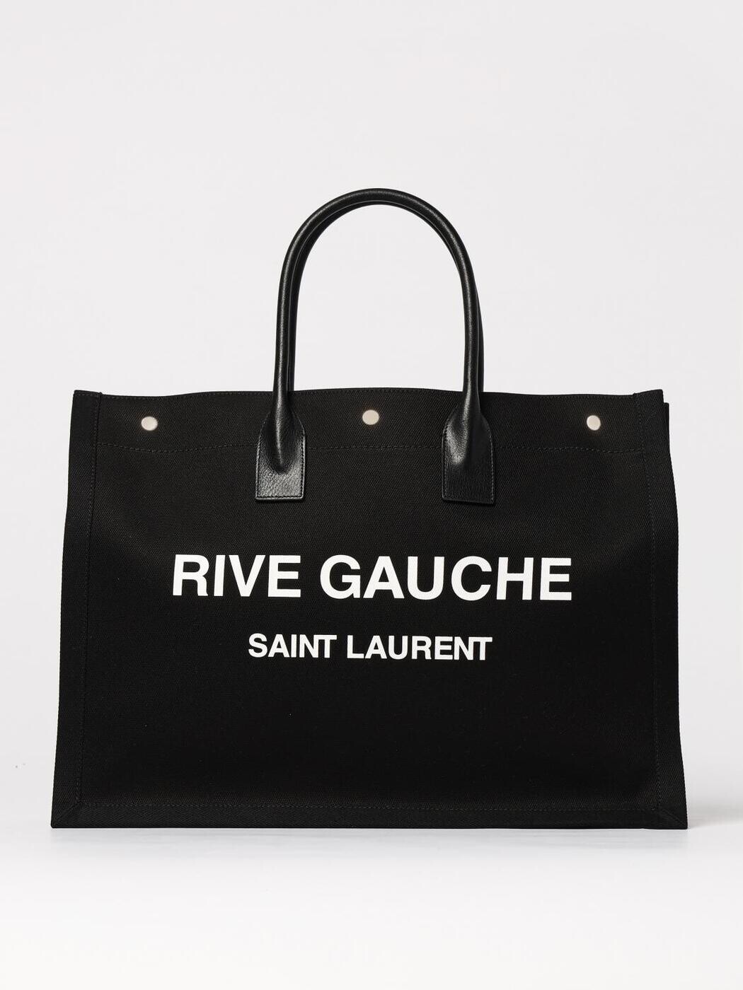 イヴ サンローラン SAINT LAURENT PARIS トートバッグ レディース ブラック Tote bags 509415FAAVR Black 関税 送料無料 2025AW gi|BRANDSHOP「il Tesoro」