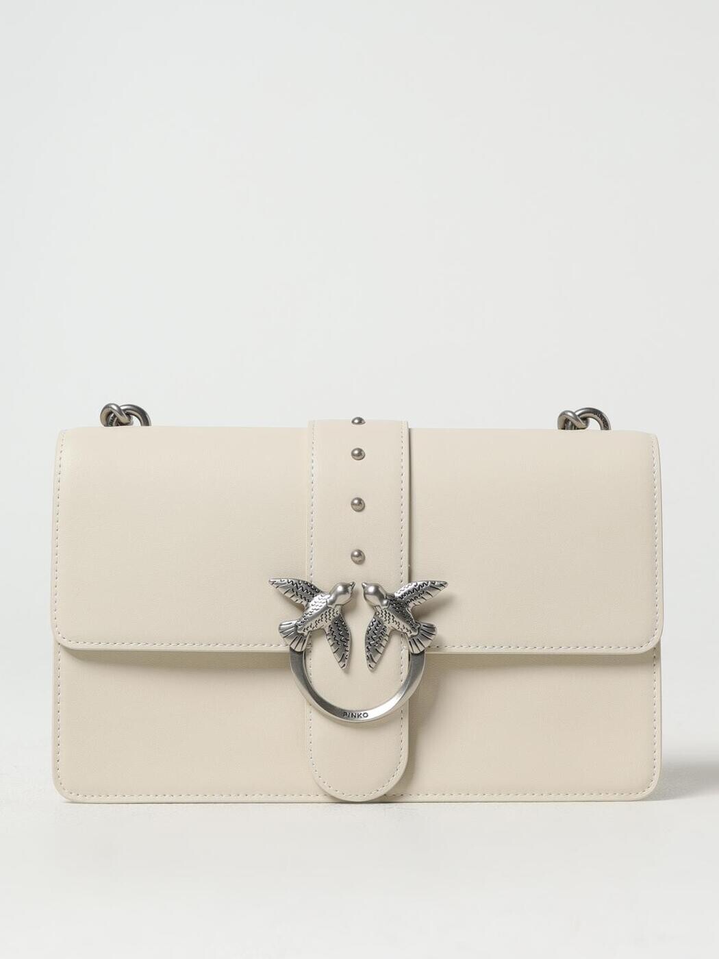 ピンコ PINKO 御徒面子 レディース Business bags 100053A0F1 関税 貨物輸送無料 2025AW gi