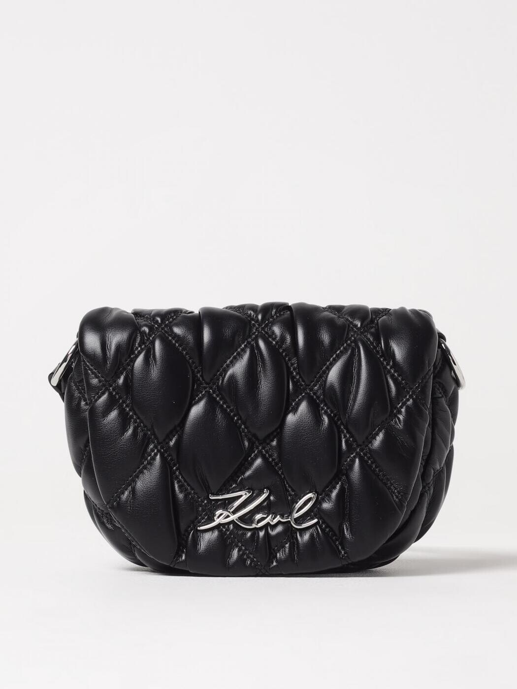 カール ラガーフェルド KARL LAGERFELD バッグ レディース ブラック Business bags 246W3008 Black 関税 送料無料 2025AW gi|BRANDSHOP「il Tesoro」