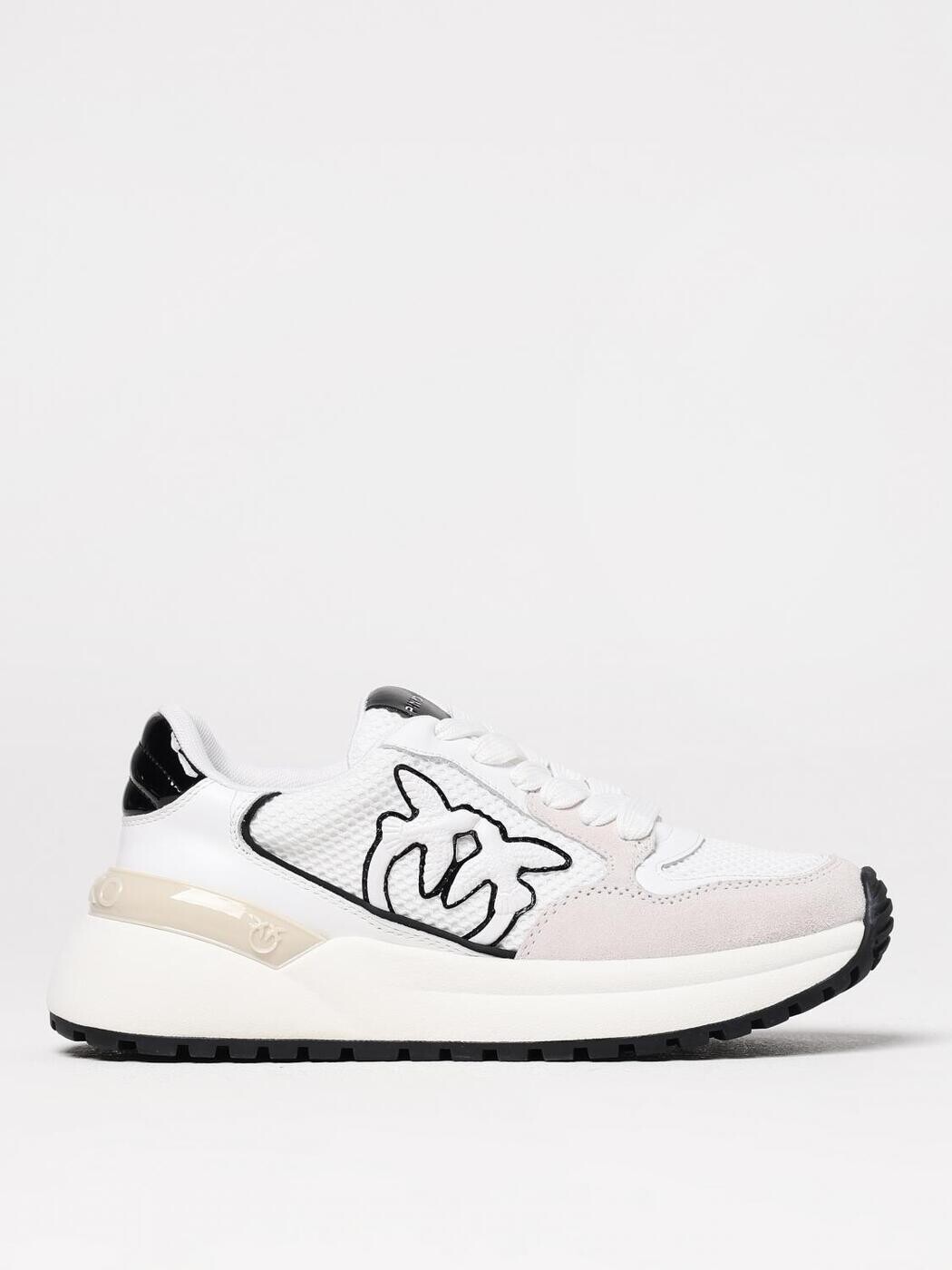 ピンコ PINKO スニーカー レディース Sneakers SS0055P074 White 1 関税 送料無料 2025AW gi|BRANDSHOP「il Tesoro」