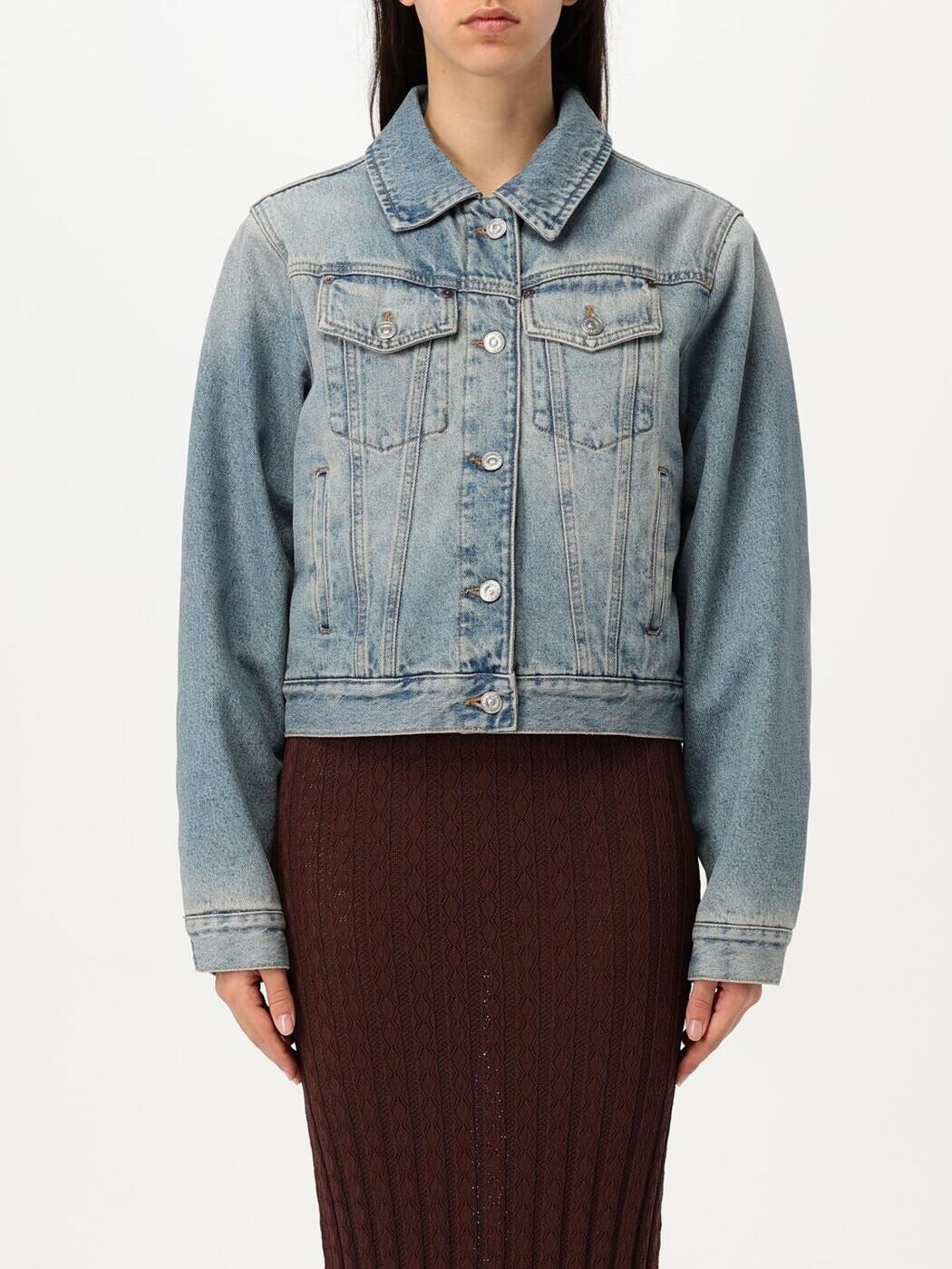 ヴィクトリア・ヴィクトリア・ベッカム VICTORIA VICTORIA BECKHAM スーツジャケット スーツ ジャケット レディース ブルー Suit Jackets 1125DJK006006A Blue 関税 送料無料 2025SS gi｜BRANDSHOP「il Tesoro」