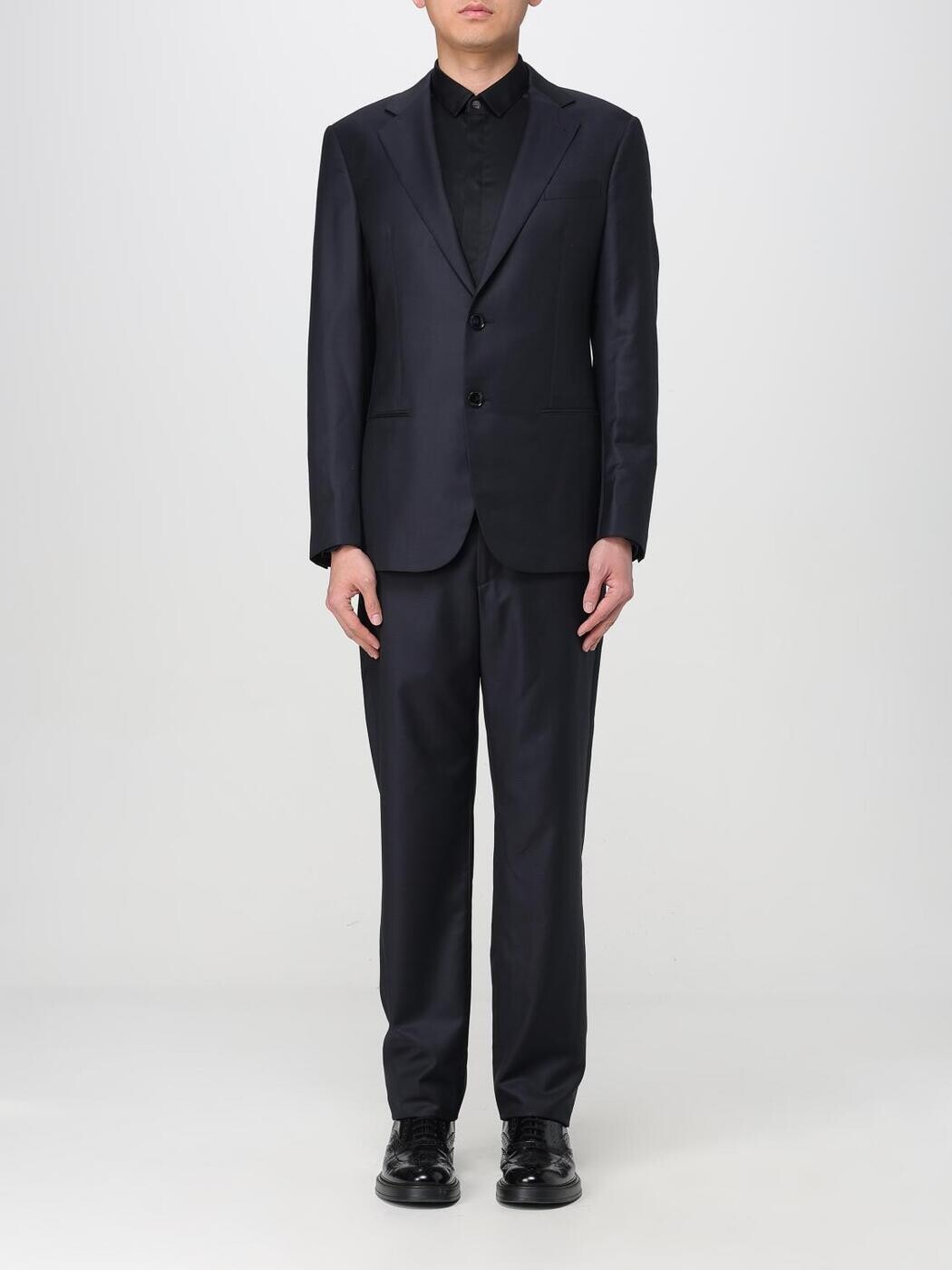 ジョルジオ アルマーニ GIORGIO ARMANI フォーマル 背広 メンズ 青碧 Formal Outfits GM000605TE10061 関税 貨物輸送無料 2026SS gi