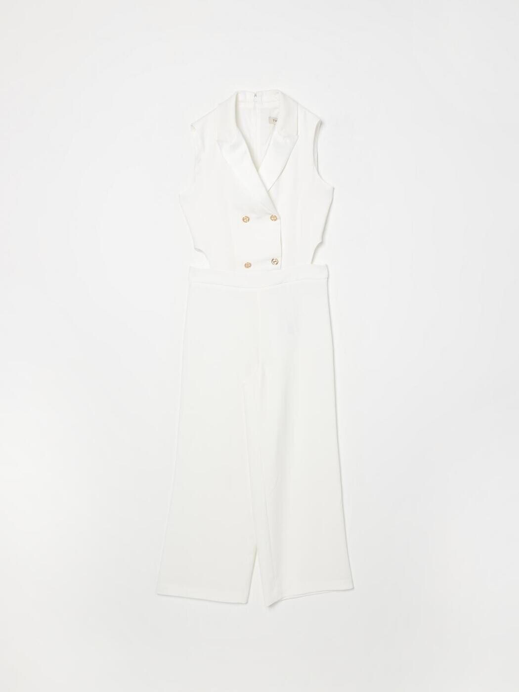 ツイン書き割り TWINSET パジャマ セットアップ ガールズ 白いこと Nightwear 251GJ2QN4 関税 貨物輸送無料 2025AW gi