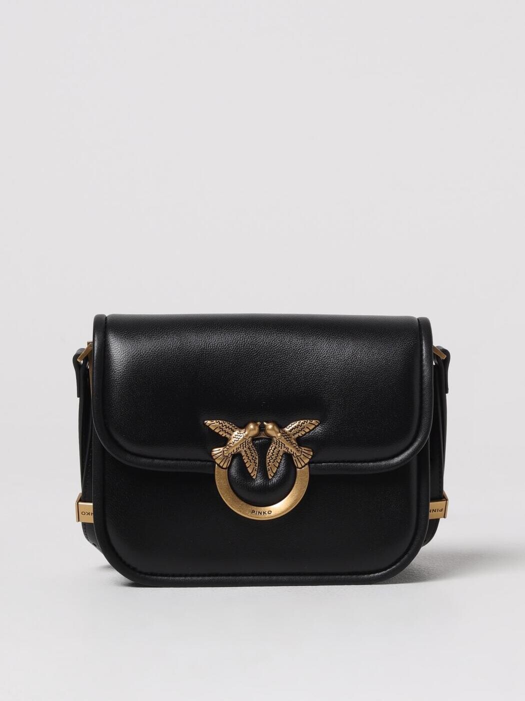 ピンコ PINKO 御徒面子 レディース 黒いこと Business bags 104297A26L 関税 貨物輸送無料 2025AW gi