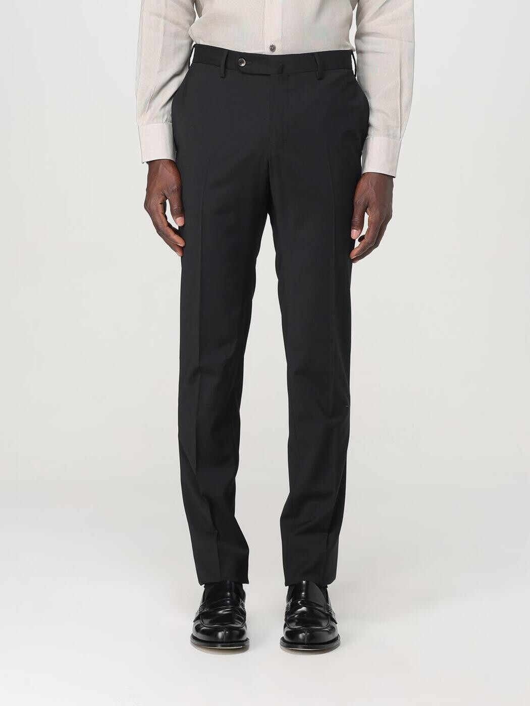 ピーティー トリノ PT TORINO ズボン パンツ メンズ ブラック Trousers CODS01Z00CL1PO35 Black 関税 送料無料 2025AW gi｜BRANDSHOP「il Tesoro」 29,445円