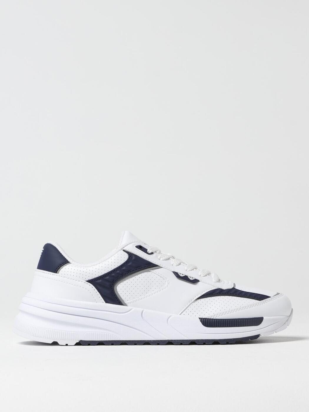 イーエーセブン EA7 スニーカー メンズ 黒いこと Sneakers X8X241XK435 関税 貨物輸送無料 2025AW gi