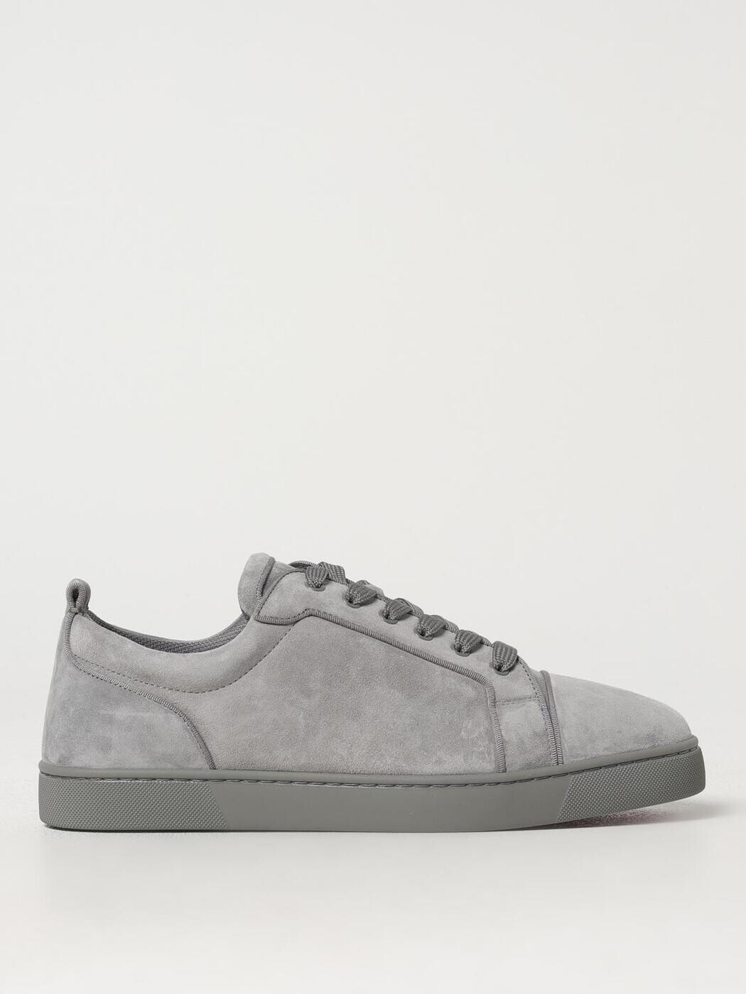 クリスチャンルブタン CHRISTIAN LOUBOUTIN スニーカー メンズ 薄墨色 Sneakers 3240426 Grey 関税 貨物輸送無料 2025SS gi