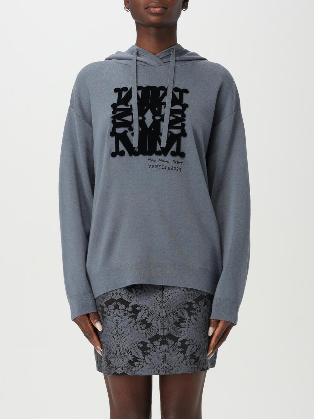 マックス パンパノウサギ MAX MARA 調教師 レディース Sweatshirts 2511361071600 関税 貨物輸送無料 2025AW gi