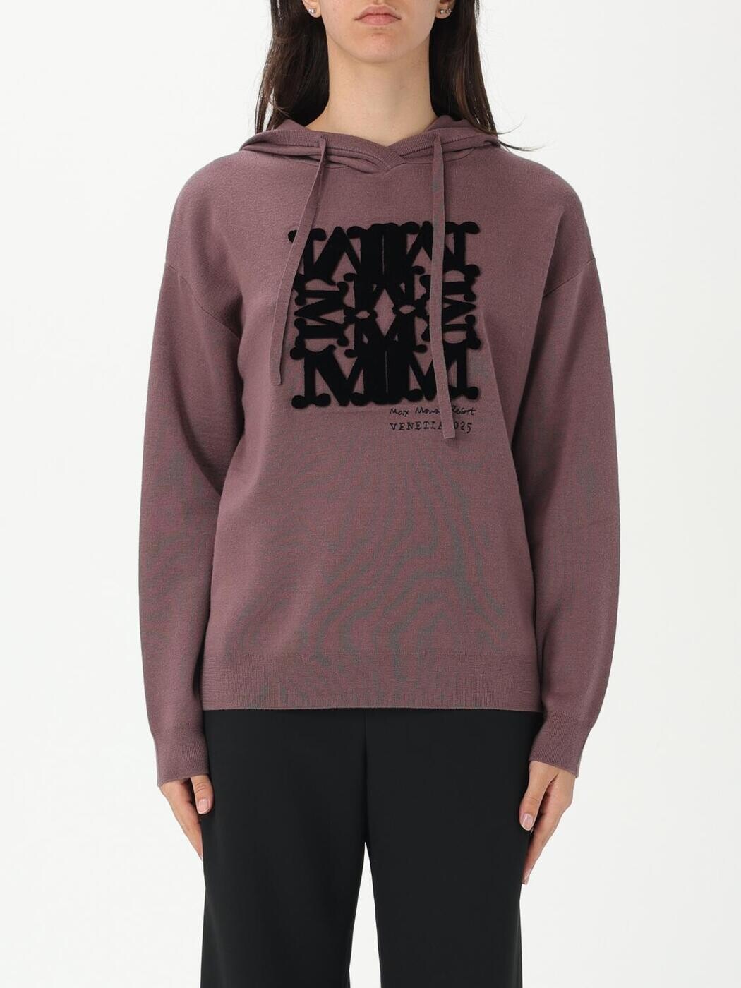 マックス パンパノウサギ MAX MARA 調教師 レディース Sweatshirts 2511361071600 関税 貨物輸送無料 2025AW gi