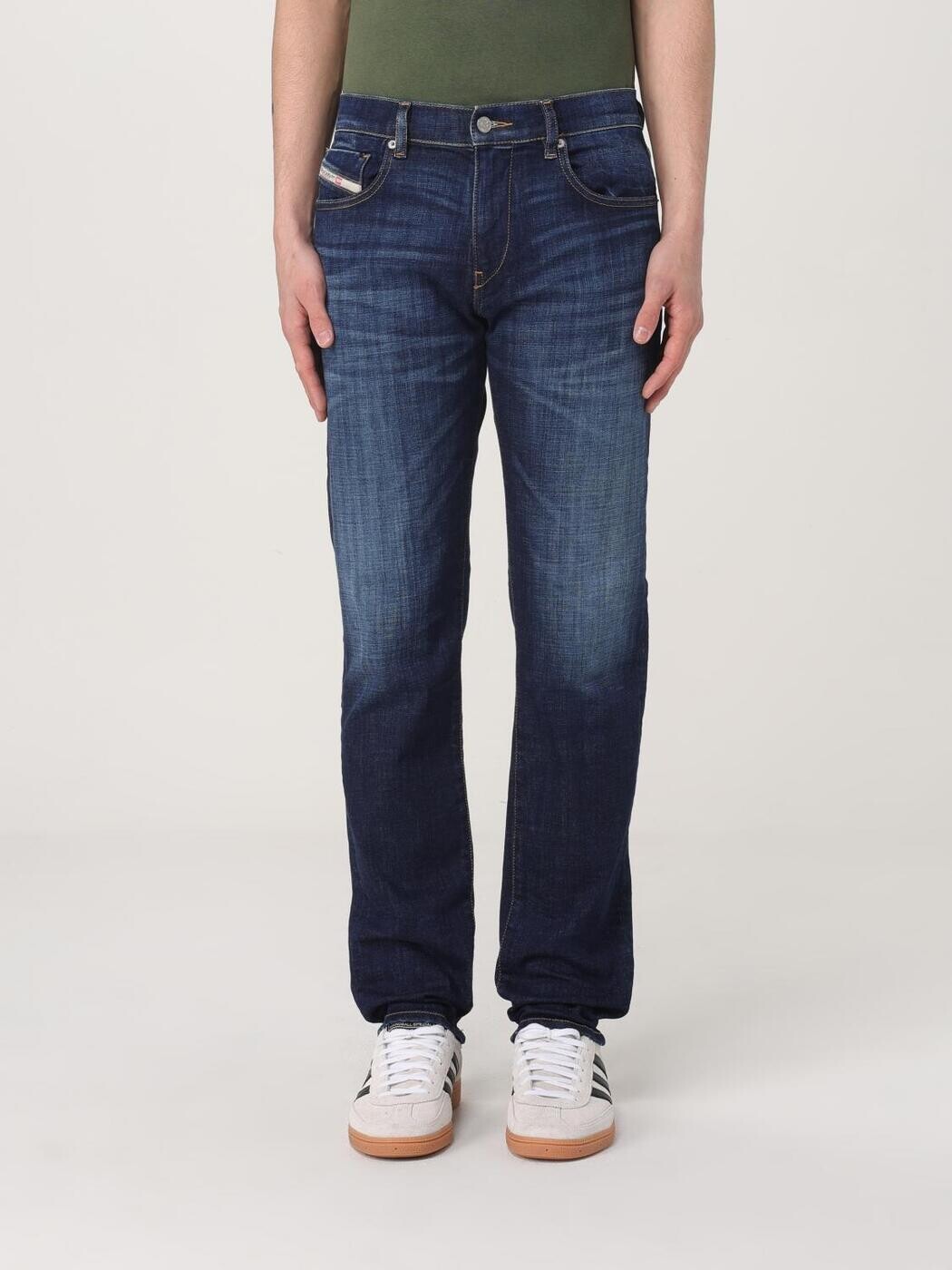 ディーゼル DIESEL デニム メンズ ブルー Jeans A0355809L61 Denim 関税 送料無料 2026SS gi｜BRANDSHOP「il Tesoro」 26,475円