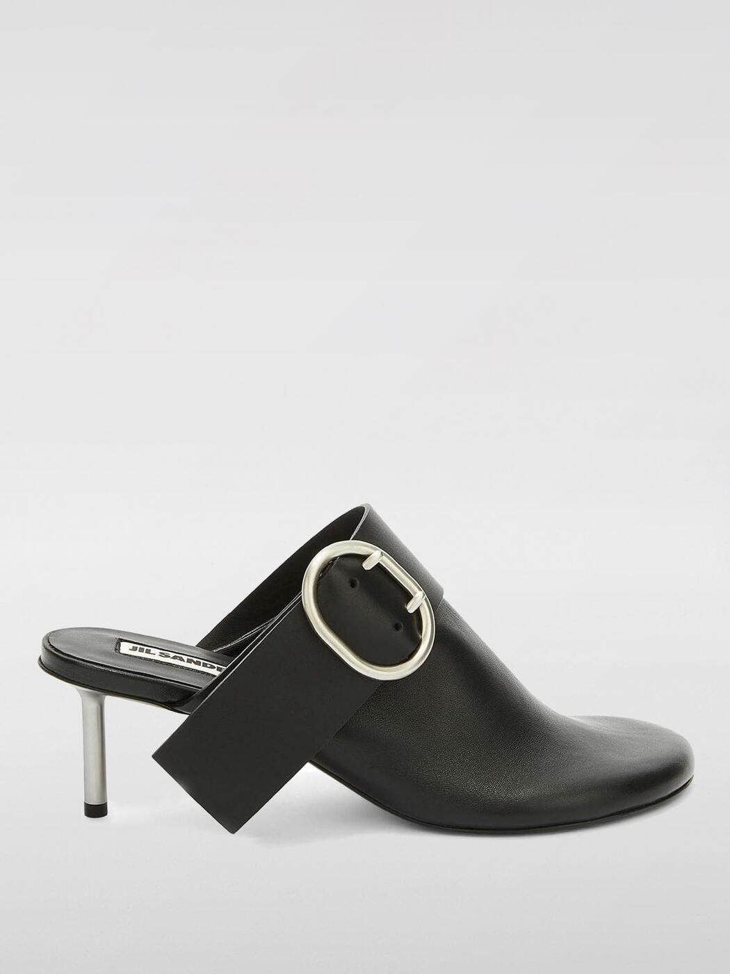 ジルサンダー JIL SANDER スニーカー レディース 黒いこと Sneakers J15WP0170P8175 関税 貨物輸送無料 2025SS gi