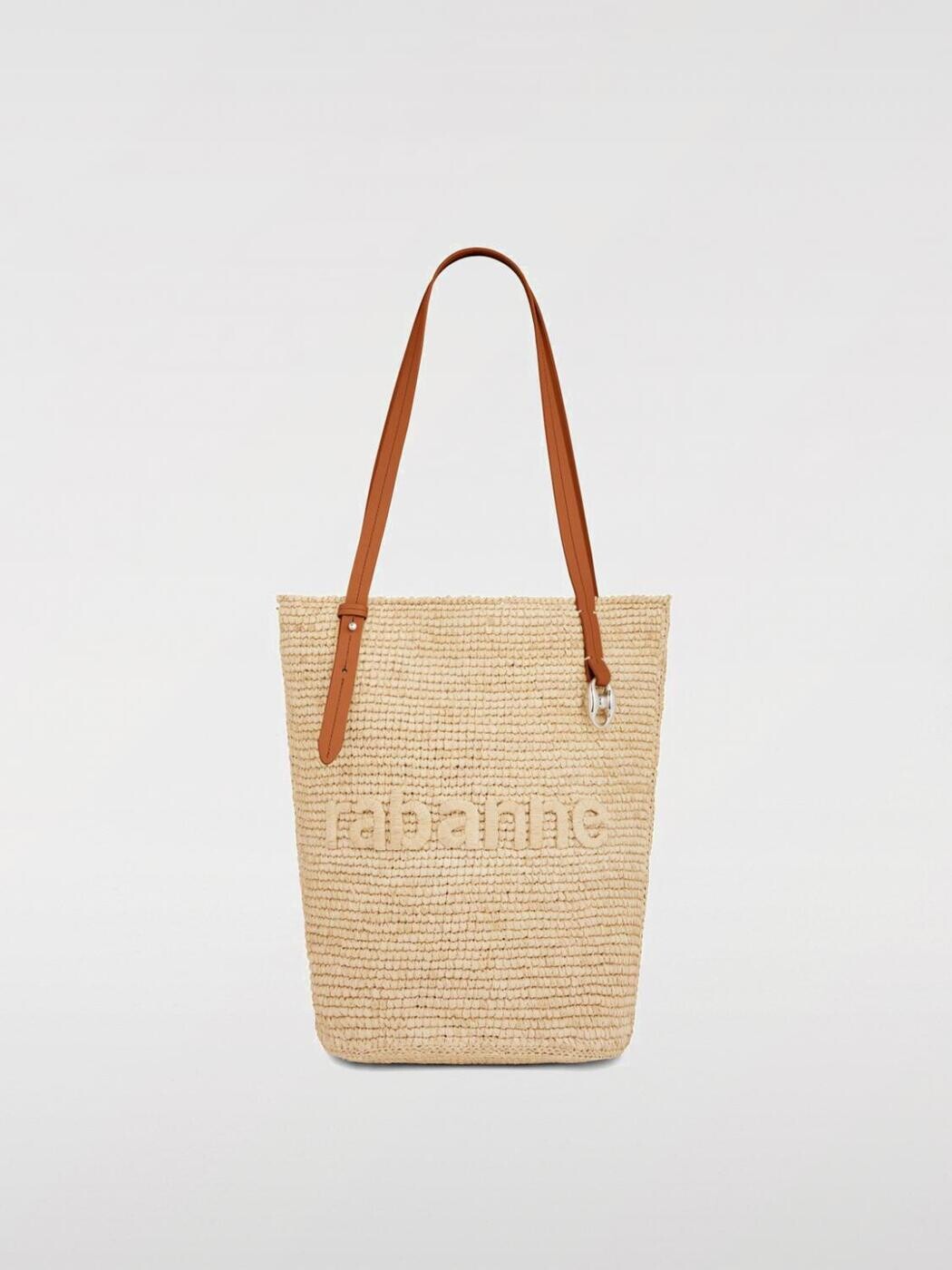 ラバンヌ RABANNE 御徒面子 レディース Business bags 24PSS0438NAT016 関税 貨物輸送無料 2025AW gi