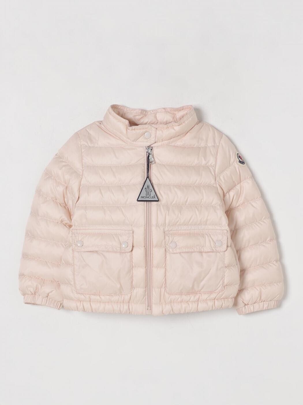 モンク軌跡 MONCLER 上衣 ベビーユニセックス Jacket 1A00023597YF 関税 貨物輸送無料 2026SS gi