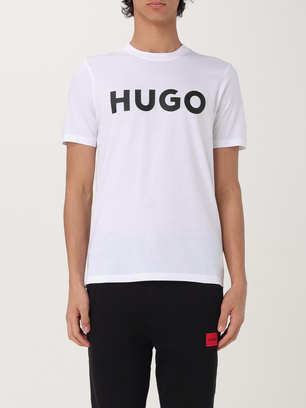 ヒューゴ HUGO ティーシャツ メンズ T-shirts 50467556 関税 貨物輸送無料 2025SS gi