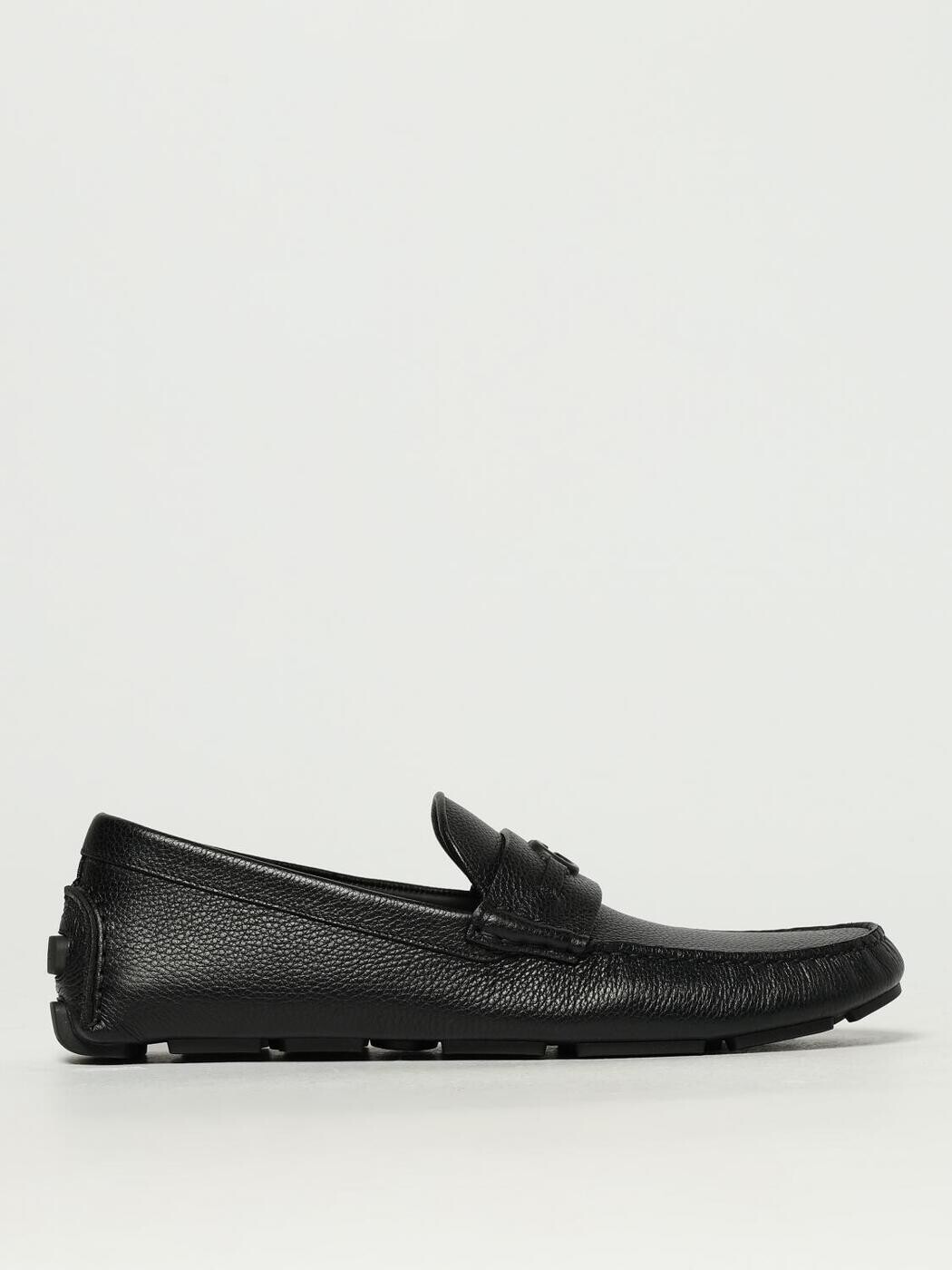 グッチ GUCCI 置き目毛革 メンズ 黒いこと Loafers 820658AAEFR 関税 貨物輸送無料 2025SS gi