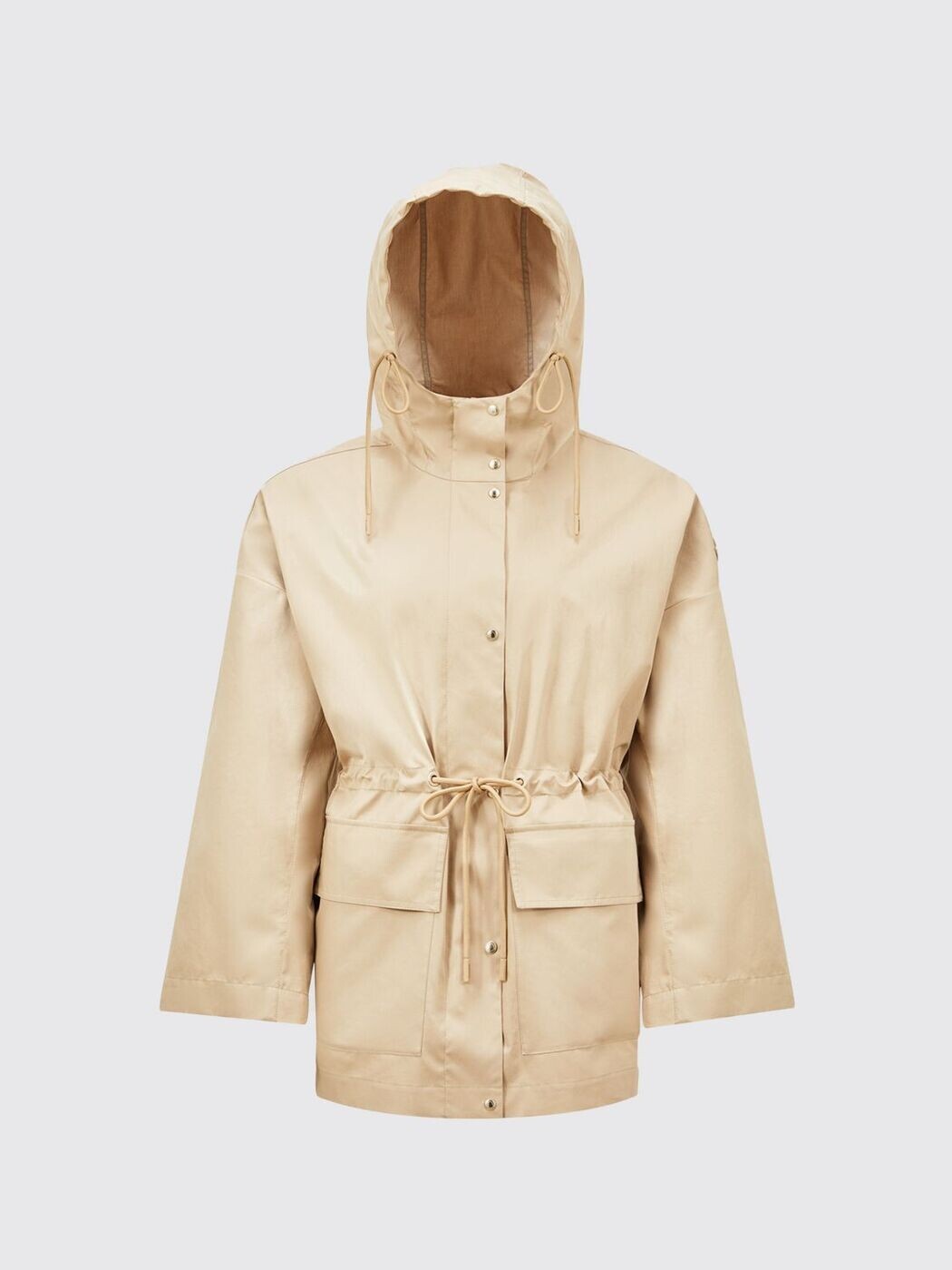 モンク軌跡 MONCLER 背広上衣 背広 上衣 レディース ベージュ Suit Jackets K10931A0005954A3K 関税 貨物輸送無料 2025AW gi
