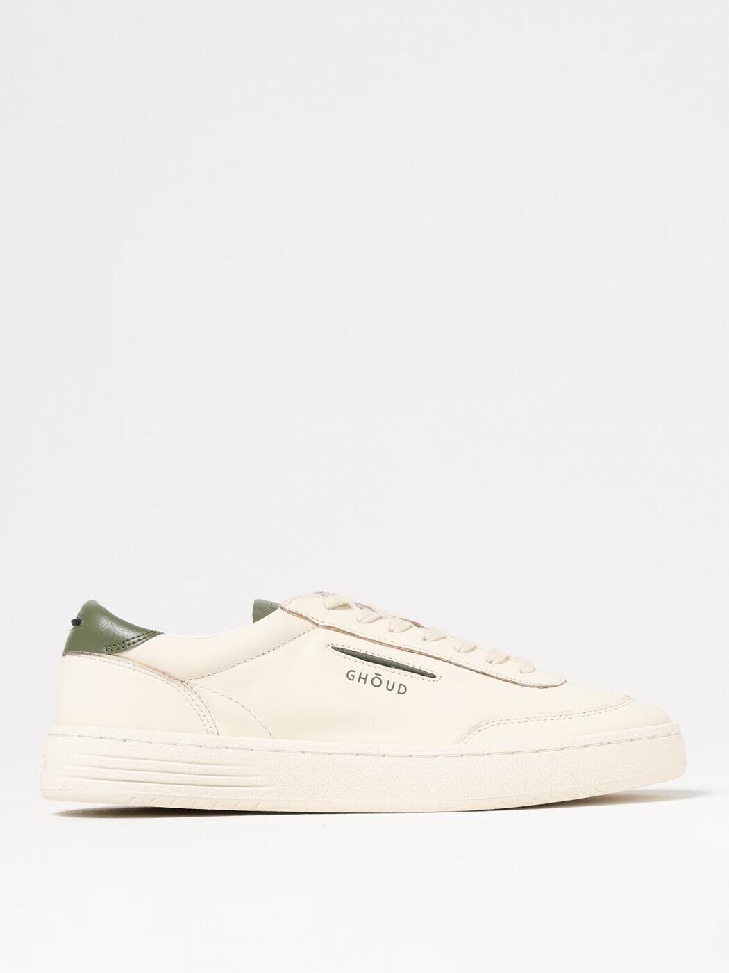 ゴウド GHOUD スニーカー メンズ ベージュ Sneakers LDLM 関税 貨物輸送無料 2025AW gi