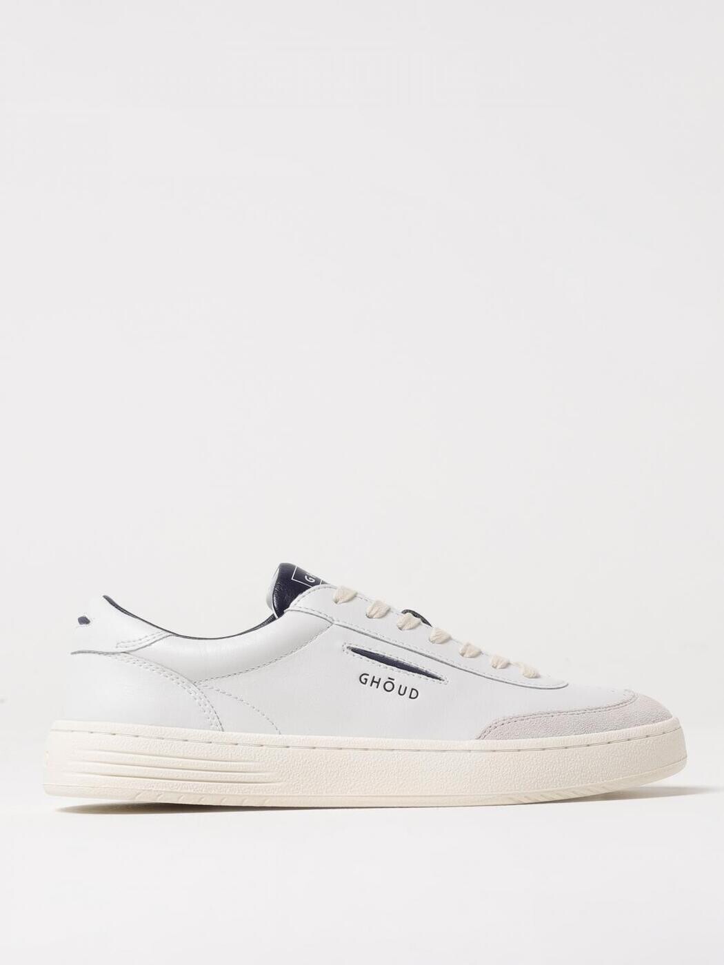 ゴウド GHOUD スニーカー メンズ 白いこと Sneakers LDLM 関税 貨物輸送無料 2025AW gi