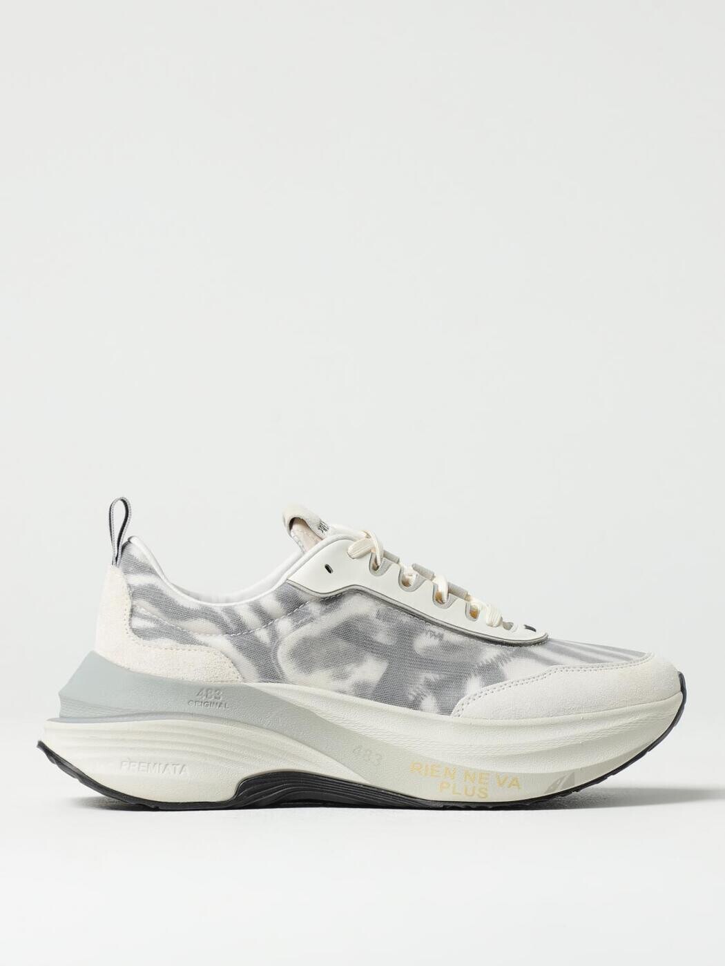 プレミアータ PREMIATA スニーカー レディース マルチ色つや Sneakers HILL 関税 貨物輸送無料 2026SS gi