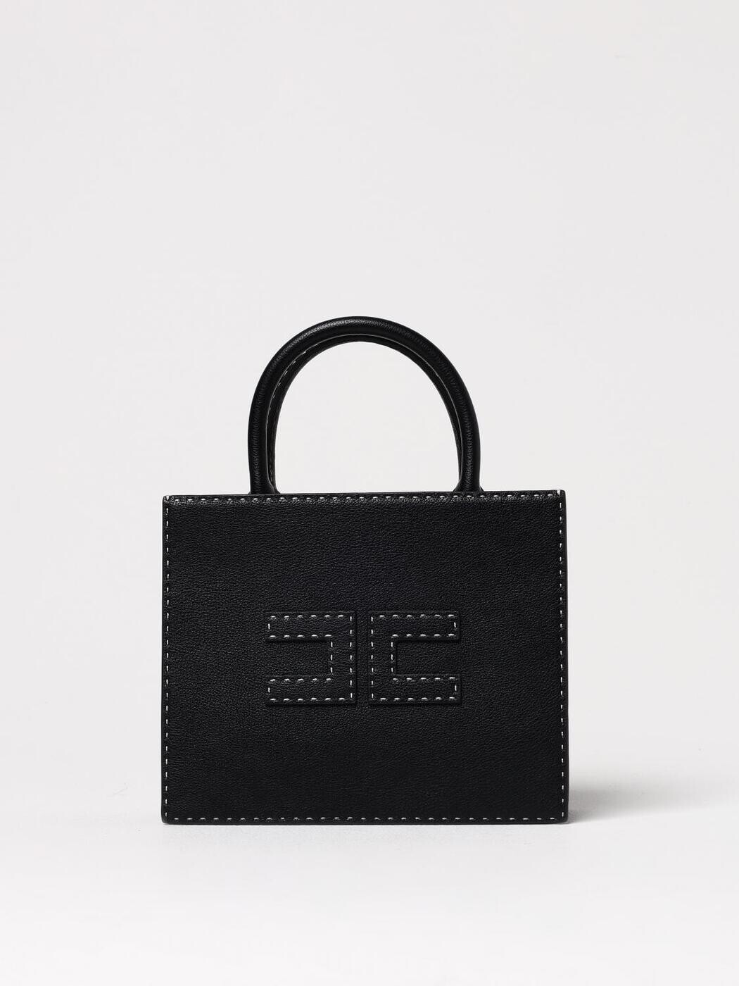 エリザベッタ フランキ ELISABETTA FRANCHI 御徒面子 レディース 黒いこと Business bags BS08A 関税 貨物輸送無料 2025AW gi