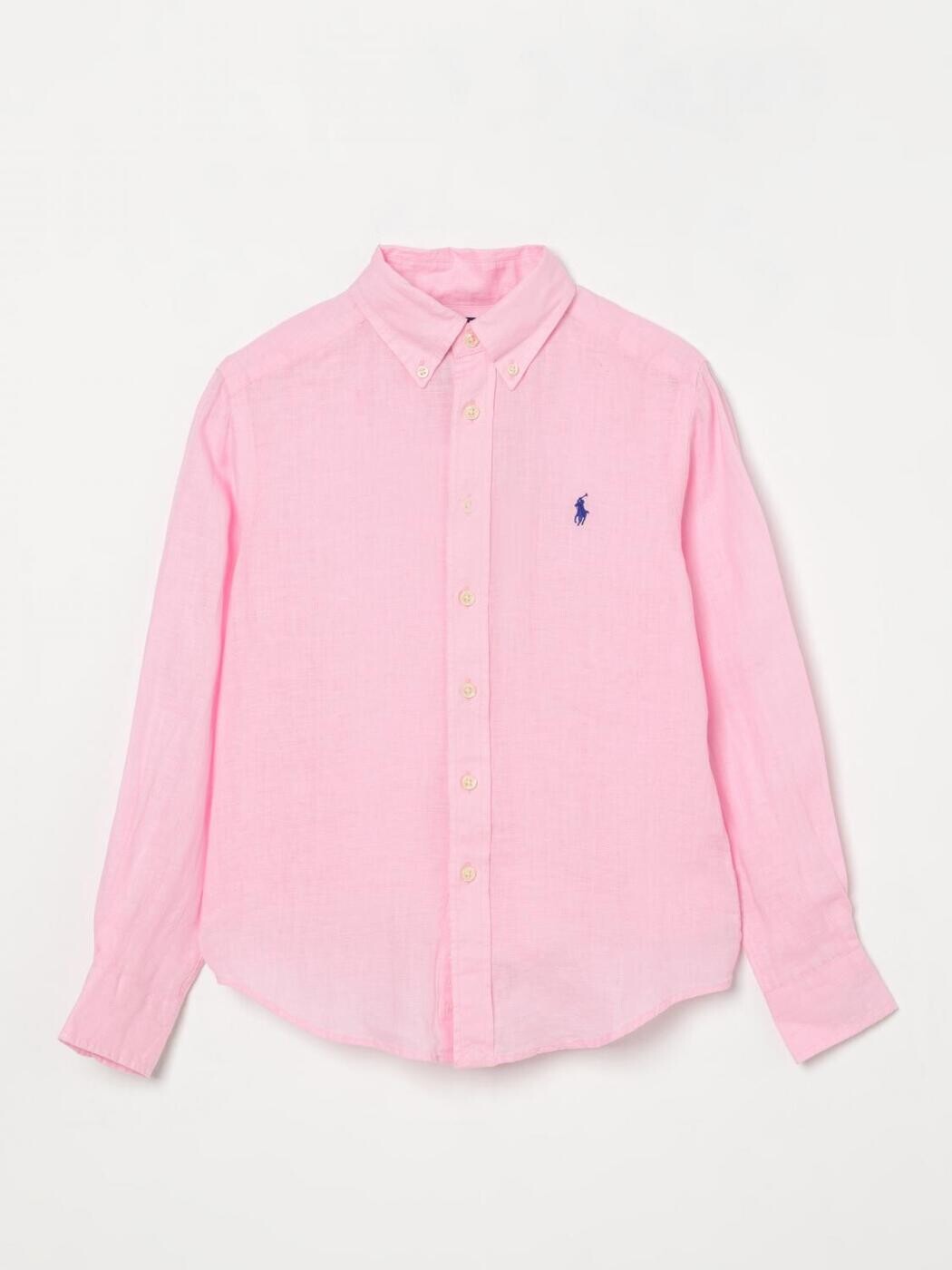 ポロ・ラルフローレン POLO RALPH LAUREN プルオーバー ボーイズ サクラ色 Casual shirts 323967600 関税 貨物輸送無料 2026SS gi