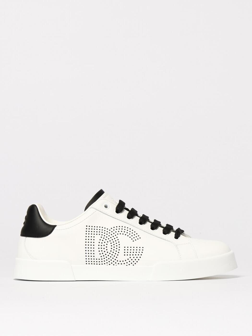 ドルチェ&ガッバーナ DOLCE&GABBANA スニーカー メンズ ホワイト Sneakers CS2324AV066 White 関税 送料無料 2025AW gi|BRANDSHOP「il Tesoro」