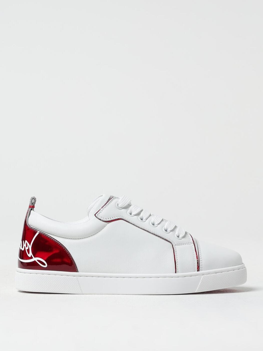 クリスチャンルブタン CHRISTIAN LOUBOUTIN スニーカー レディース 白いこと Sneakers 1250319 関税 貨物輸送無料 2026SS gi