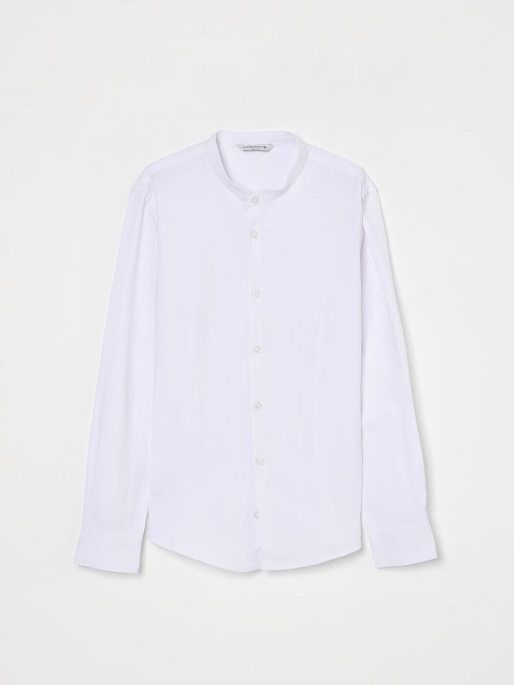 マヌエルリッツ MANUEL RITZ プルオーバー ボーイズ 白いこと Casual shirts MR3046 関税 貨物輸送無料 2025AW gi