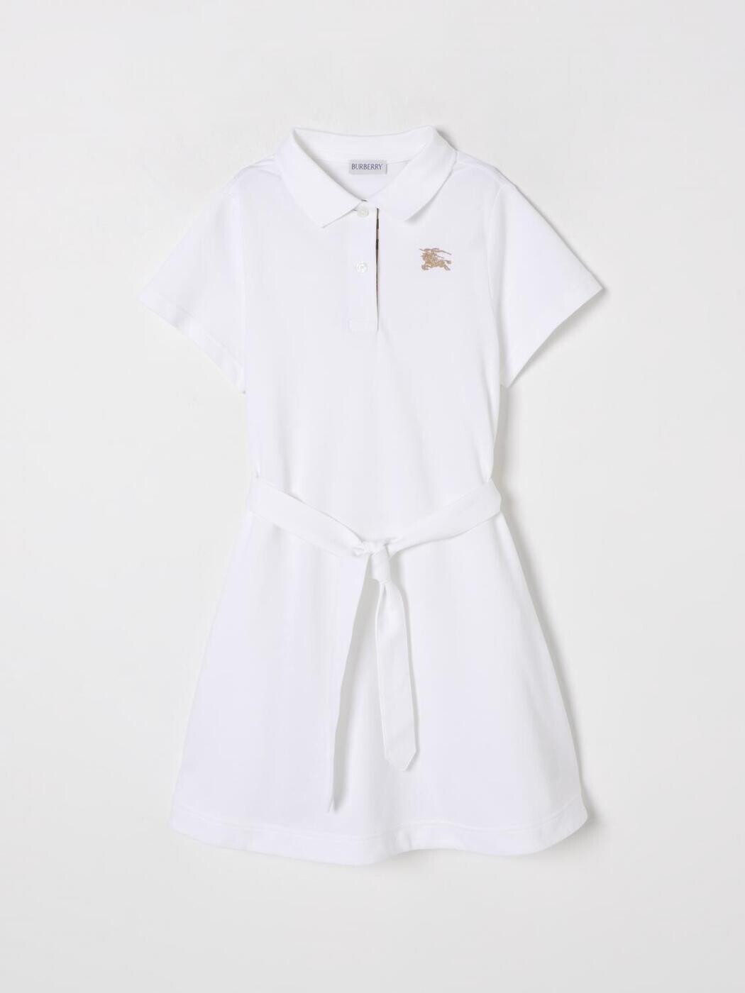 バーバリー BURBERRY 衣装 お召しもの ボーイズ 白いこと Dresses 8105088 ~ 関税 貨物輸送無料 2025AW gi