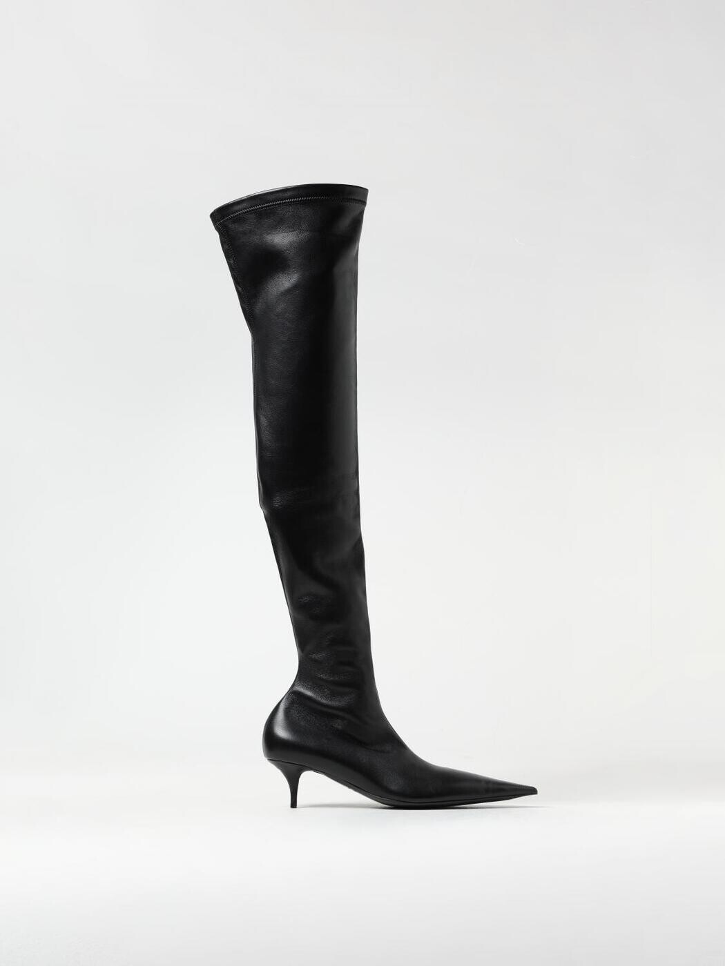 バレンシアガ BALENCIAGA ブーツ レディース ブラック Boots 804475 WB1S1 Black 関税 送料無料 2025SS gi|BRANDSHOP「il Tesoro」