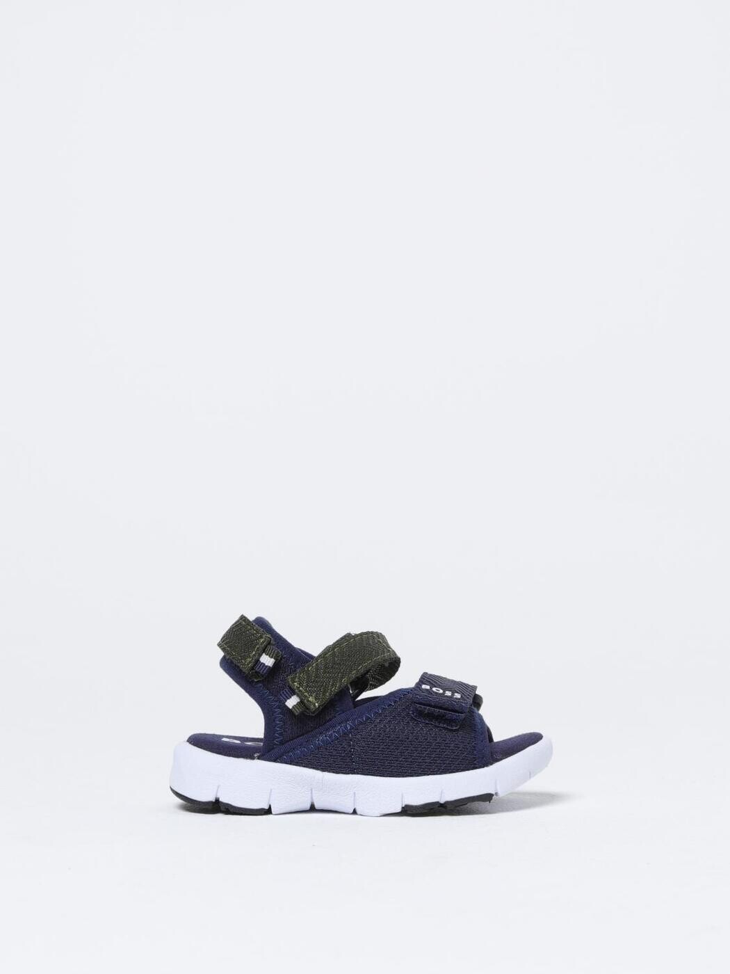 ヒューゴ 主任者 HUGO BOSS ダービーシューズ シューズ ボーイズ 青碧 Derby shoes J52159 関税 貨物輸送無料 2025AW gi