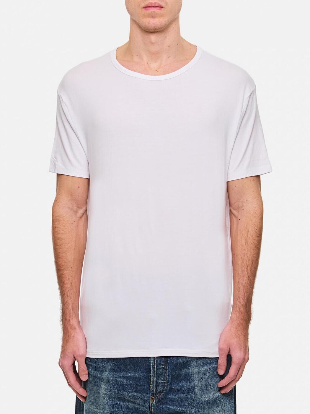 極点スミス PAUL SMITH プルオーバー メンズ 白いこと T-shirts M1A388FHP3PK 関税 貨物輸送無料 2025AW gi