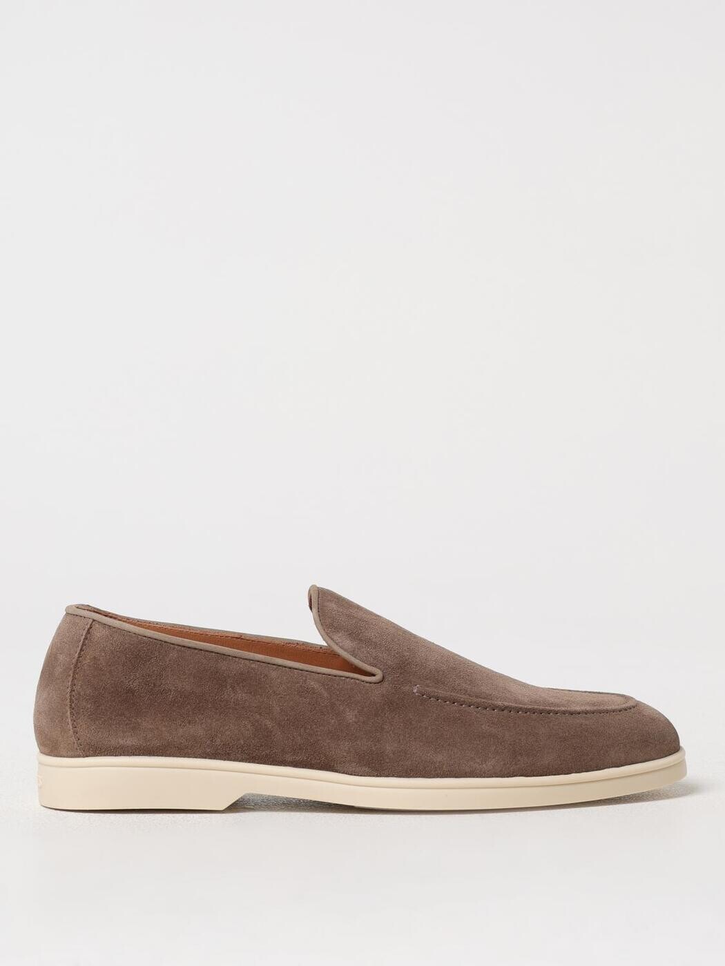 デュカルス DOUCAL'S ローファー メンズ ブラウン Loafers DU3413NWMAUY009 Brown 関税 送料無料 2026SS gi|BRANDSHOP「il Tesoro」
