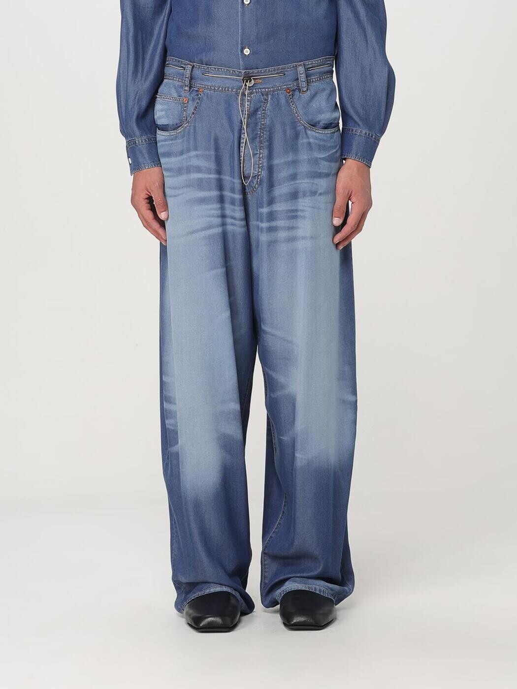 マリアーノ MAGLIANO デニム メンズ ブルー Jeans T68021829LU29 Denim 関税 送料無料 2025AW gi｜BRANDSHOP「il Tesoro」 52,200円