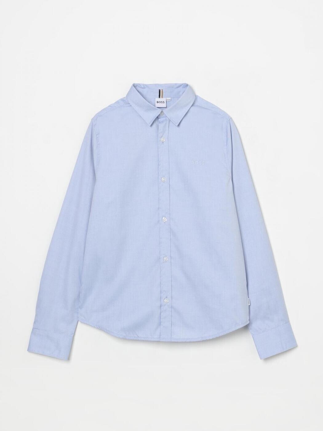 ヒューゴ 主任者 HUGO BOSS プルオーバー ボーイズ Casual shirts J52009 関税 貨物輸送無料 2025SS gi