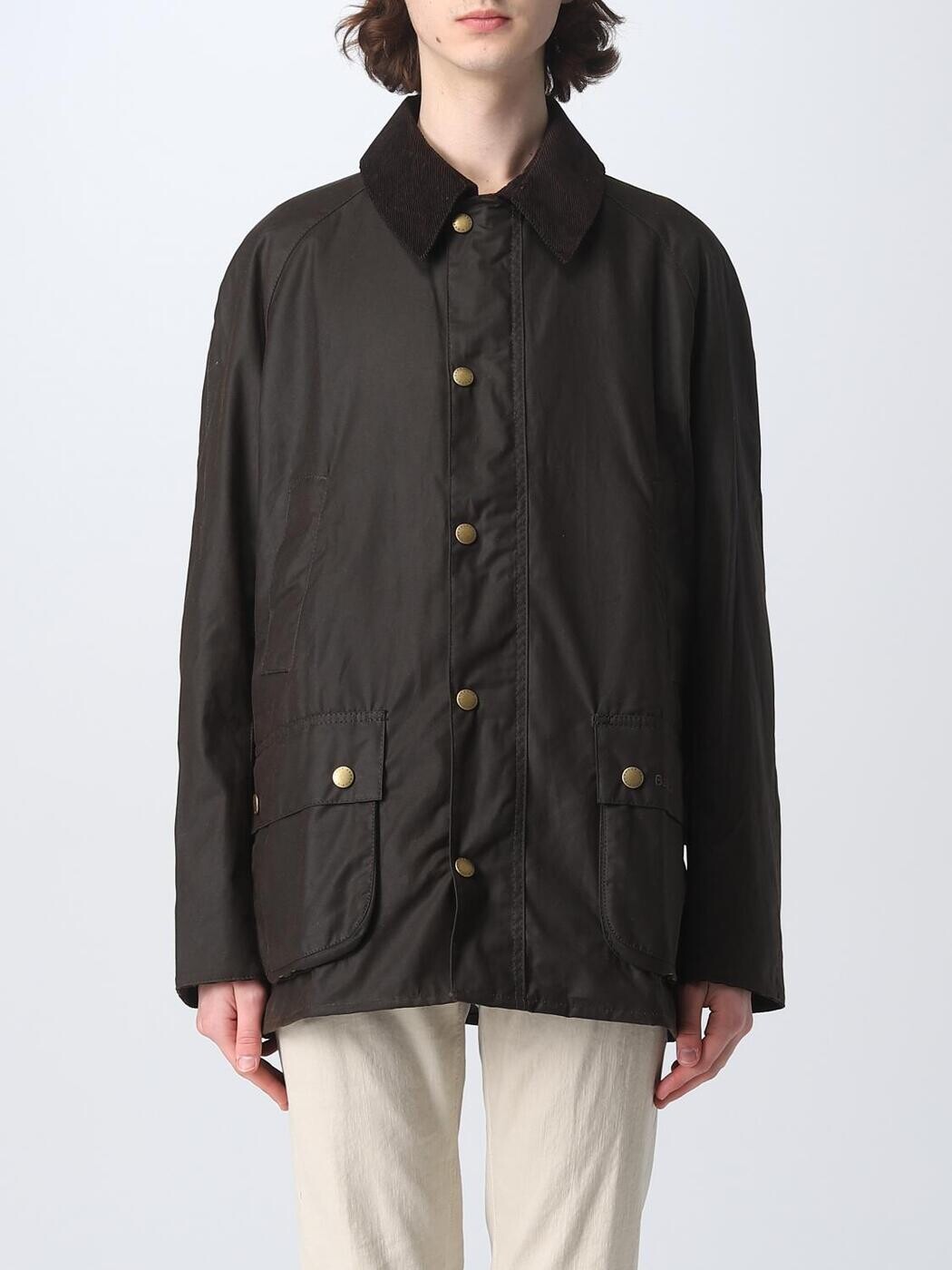 バブアー BARBOUR ジャケット メンズ グリーン Jackets MWX0339 Green 関税 送料無料 2026SS gi｜BRANDSHOP「il Tesoro」