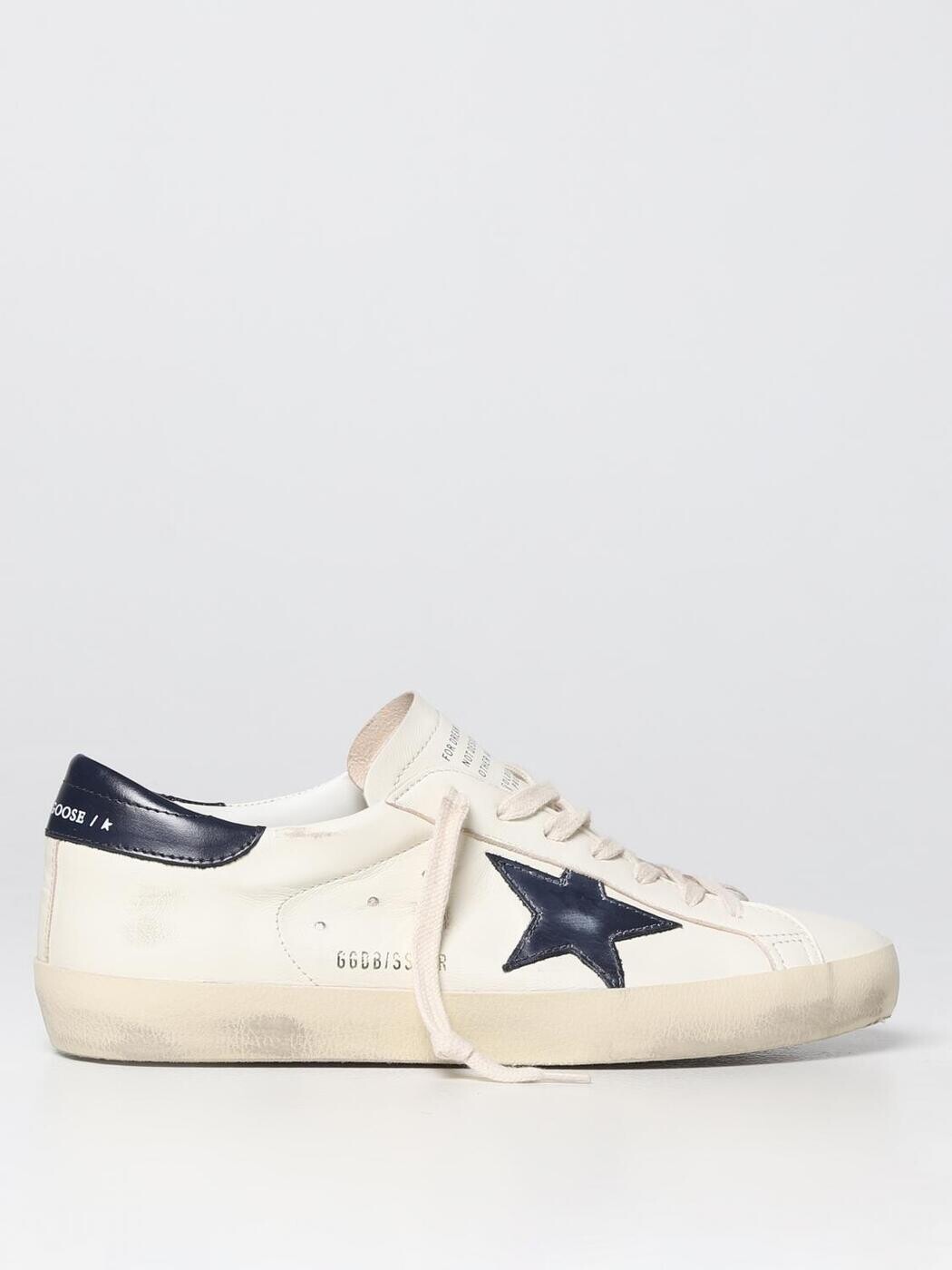 ゴールデン グース デラックス ブランド GOLDEN GOOSE スニーカー メンズ ベージュ Sneakers GMF00101F00416415430 ~ Beige 関税 送料無料 2026AW gi｜BRANDSHOP「il Tesoro」