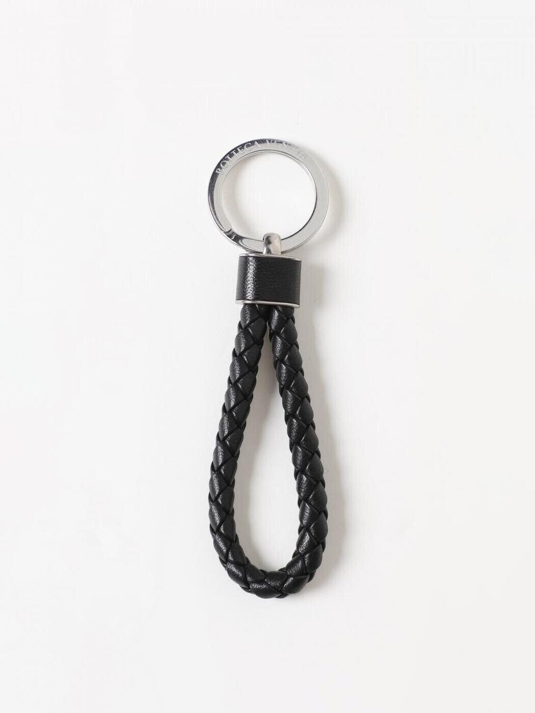 ボッテガ ヴェネタ BOTTEGA VENETA 先端技術付属物 流行り物小物 メンズ 黒いこと Hi-Tech Accessories 709727VMAY1 関税 貨物輸送無料 2025AW gi