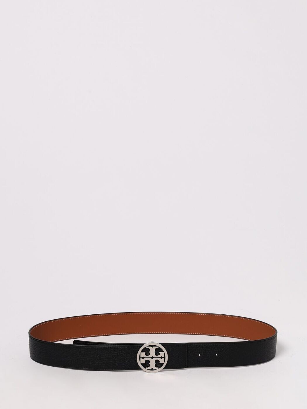 トリー バーチ TORY BURCH ベルト レディース シルバー Belts 138936 Silver 関税 送料無料 2025AW gi|BRANDSHOP「il Tesoro」