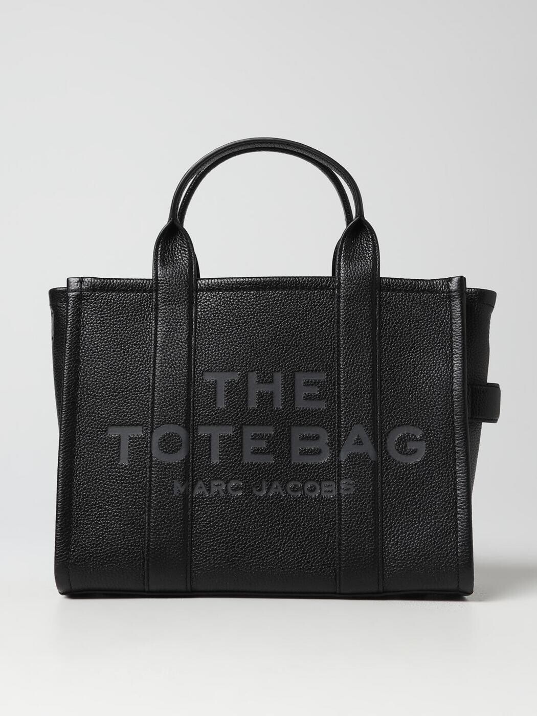 マーク ジェイコブス MARC JACOBS トートバッグ レディース ブラック Tote bags H004L01PF21 関税 送料無料 2025AW gi