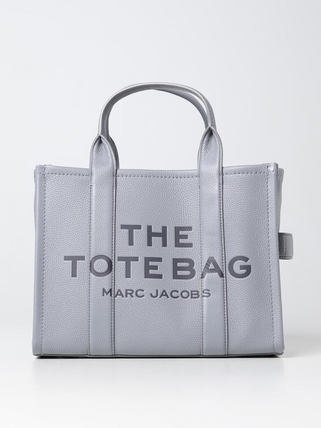 マーク ジェイコブス MARC JACOBS トートバッグ レディース グレー Tote bags H004L01PF21 関税 送料無料 2025AW gi