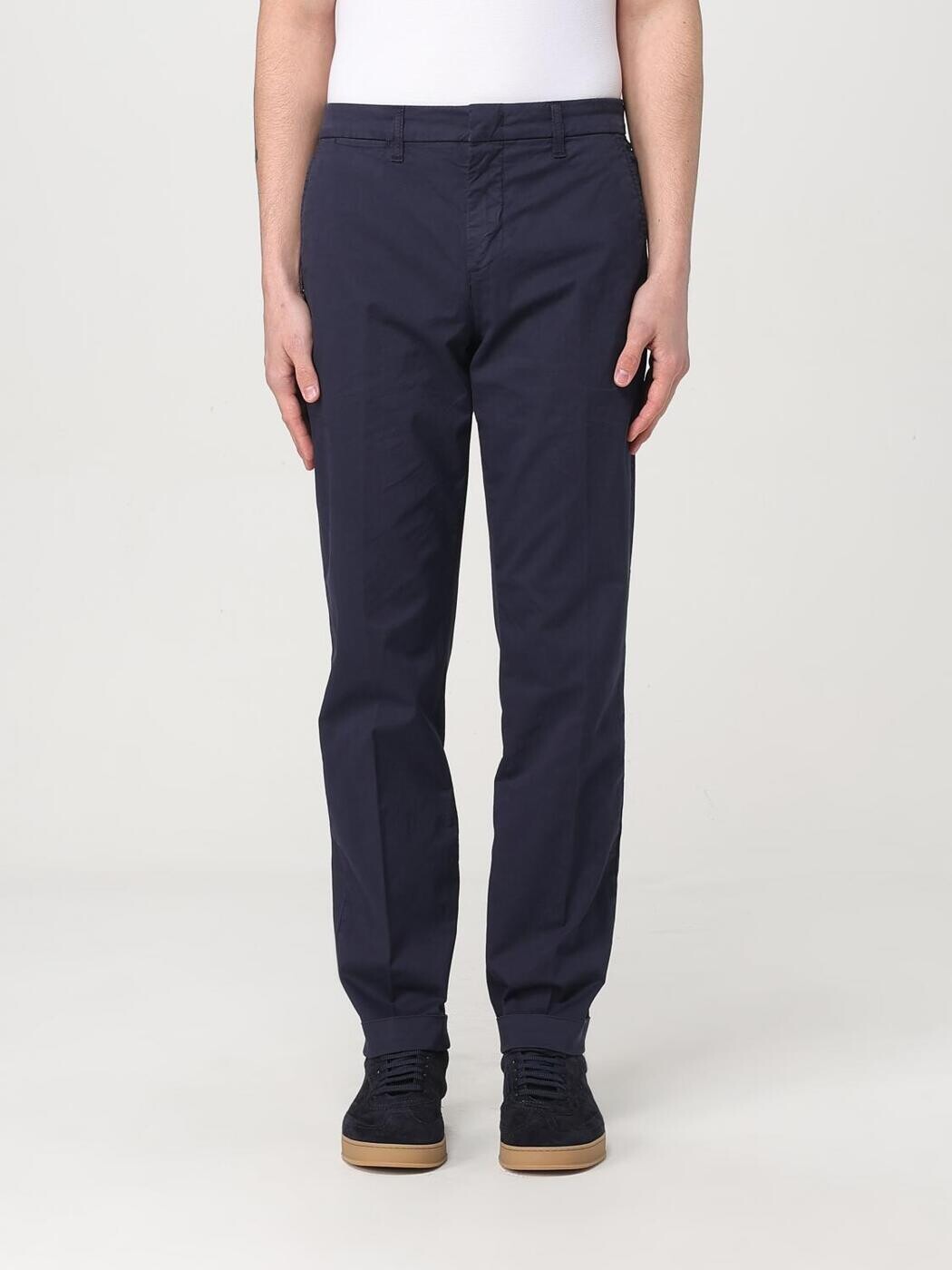 フェイ FAY ズボン パンツ メンズ ブルー Trousers NTM8650187TGUR Blue 関税 送料無料 2026SS gi|BRANDSHOP「il Tesoro」