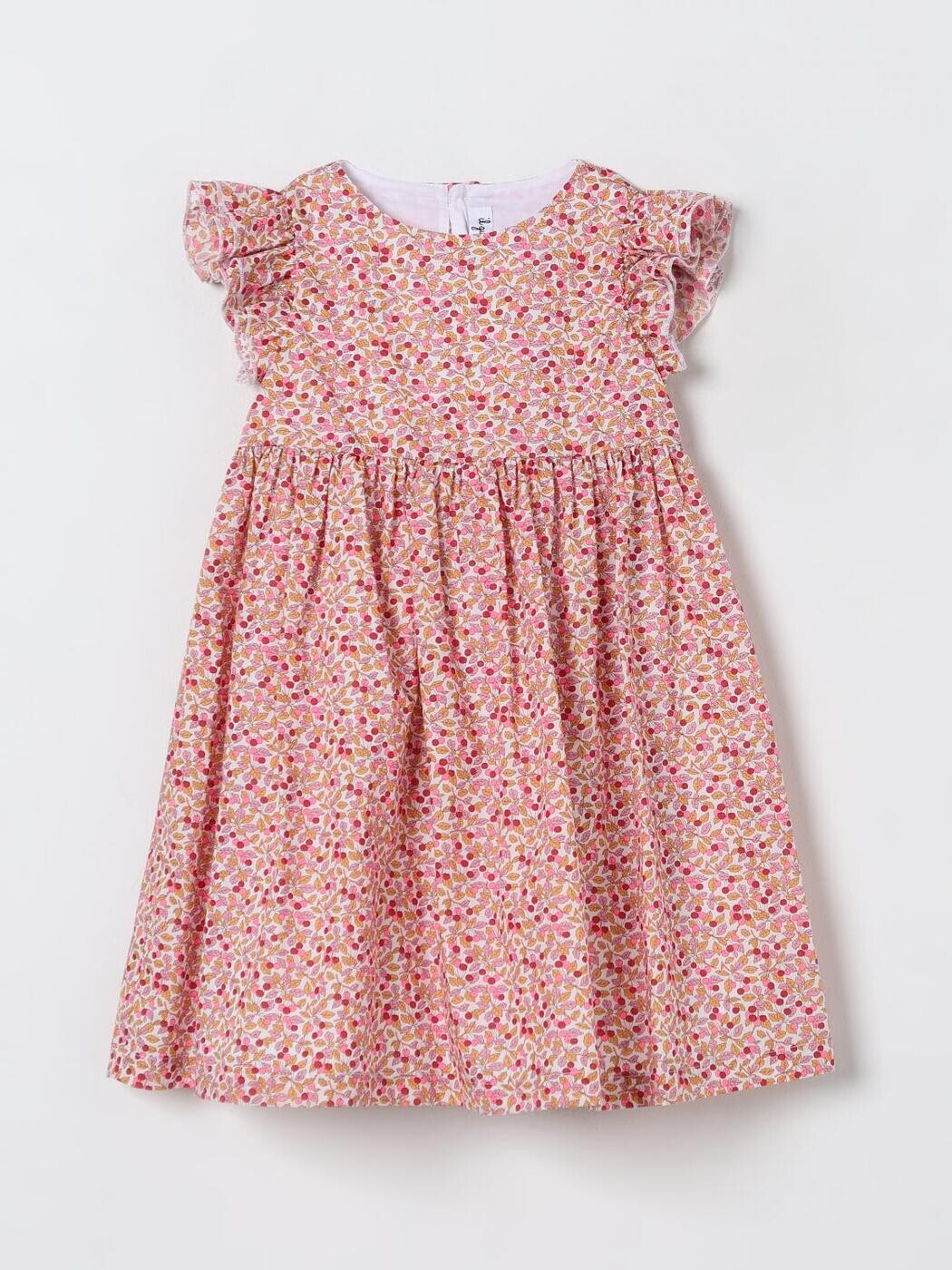 イルグッフォ IL GUFO ロングお召しもの お召しもの ガールズ Long dresses P25VM791C4139 関税 貨物輸送無料 2025AW gi