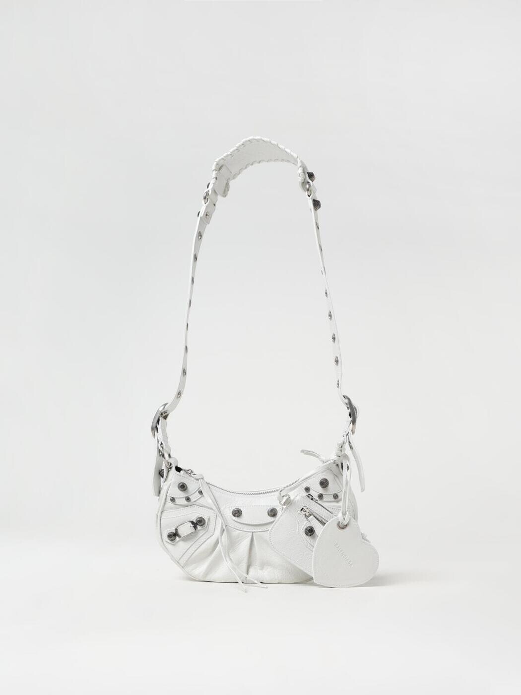 バレンシアガ BALENCIAGA バッグ レディース ホワイト Business bags 671309 1VG9Y White 関税 送料無料 2025SS gi|BRANDSHOP「il Tesoro」